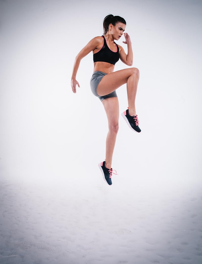 Jump Squats